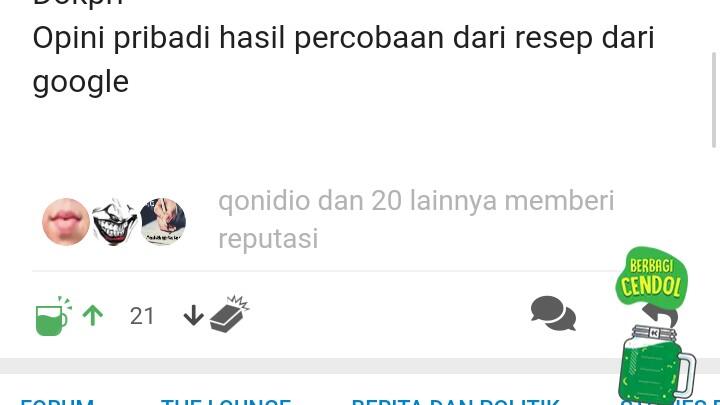 Kebaikan Kecil Versi Ane, Silakan Ditiru, Gansist!