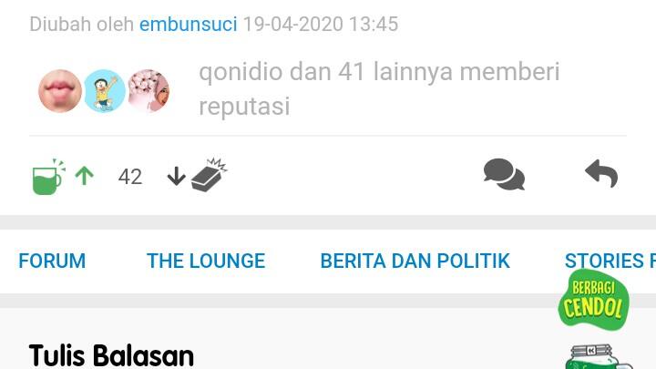 Kebaikan Kecil Versi Ane, Silakan Ditiru, Gansist!