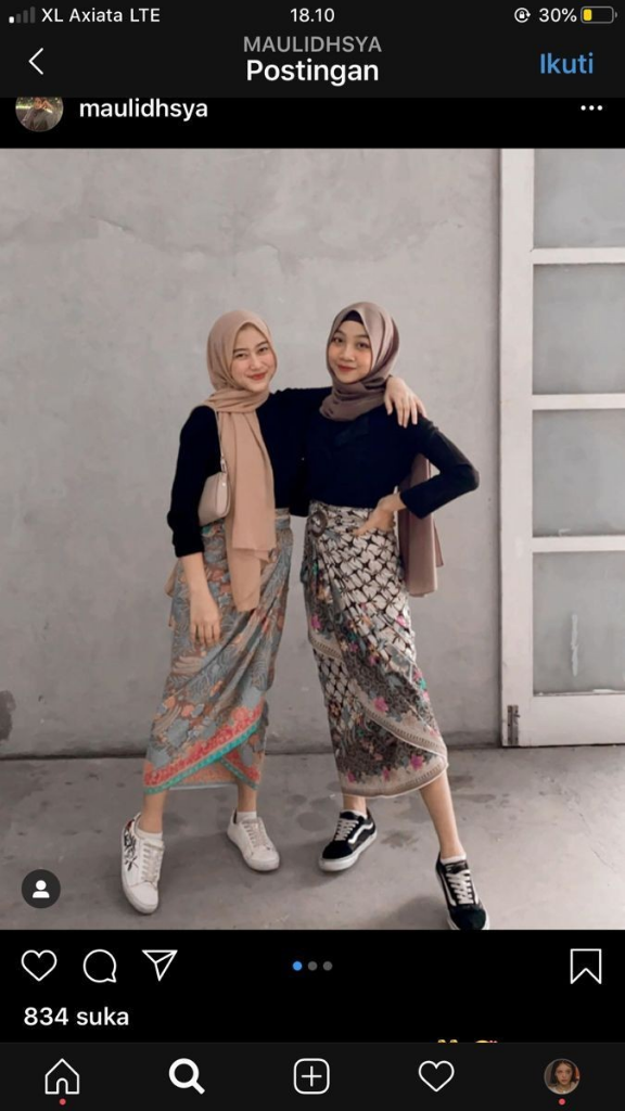 Tips Agar Tampil Menawan di Hari Lebaran, Minus Budget Tambahan 