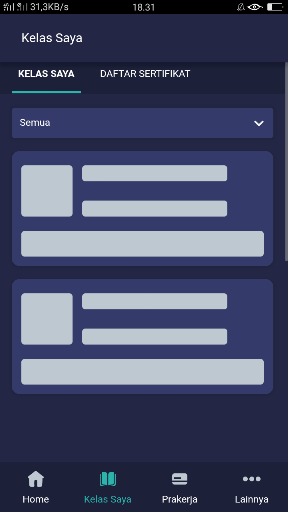 Penasaran Ada Apa Saja Di Kartu Prakerja? Yuk Intip Isi Dashboardnya