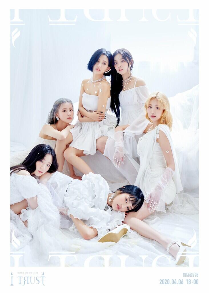 (G)I-DLE Sumbang Hand-Sanitizer untuk Pencegahan COVID-19