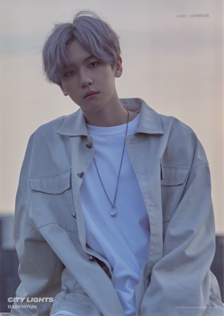 Baekhyun akan Segera Rilis Album Baru!