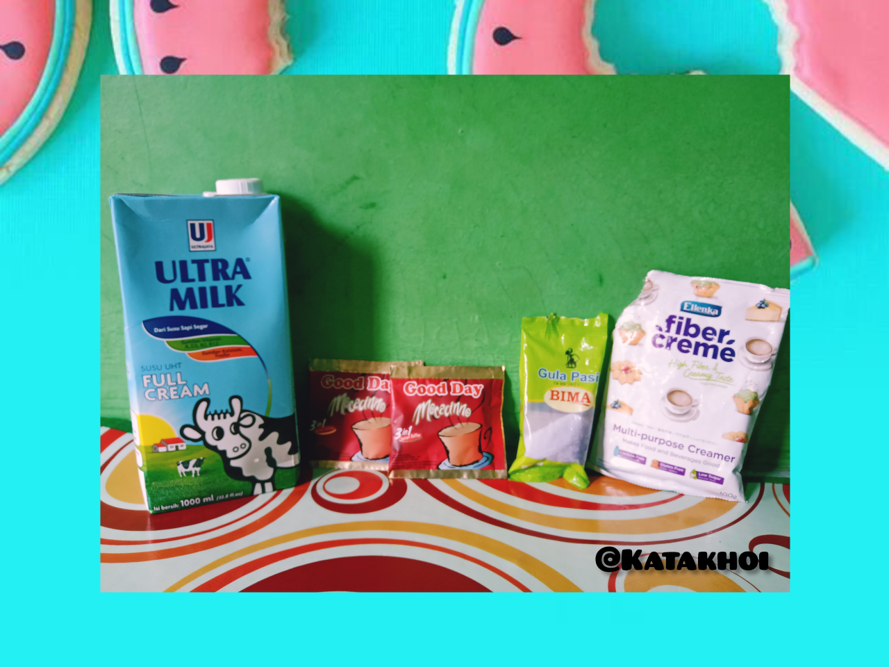 &#91;COC_Cooking2020&#93; Manjakan Lidah Dengan Nikmatnya Dalgona Coffe Buatan Sendiri