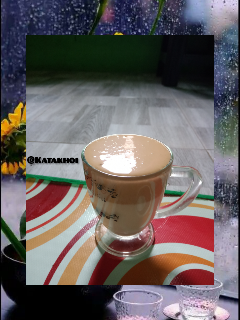 &#91;COC_Cooking2020&#93; Manjakan Lidah Dengan Nikmatnya Dalgona Coffe Buatan Sendiri