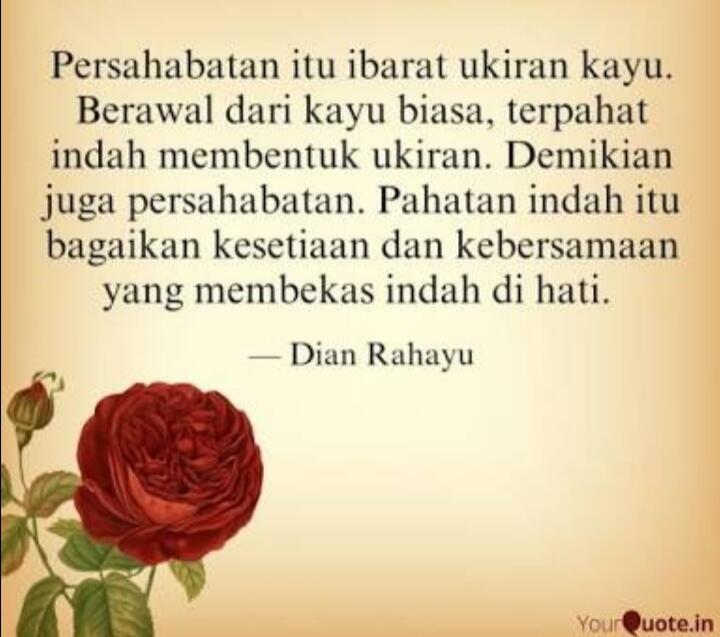 Kebaikan Yang Membekas