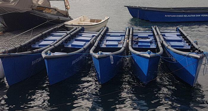 Kapal HDPE Anti Tenggelam Inovasi Baru Di Dunia Perkapalan