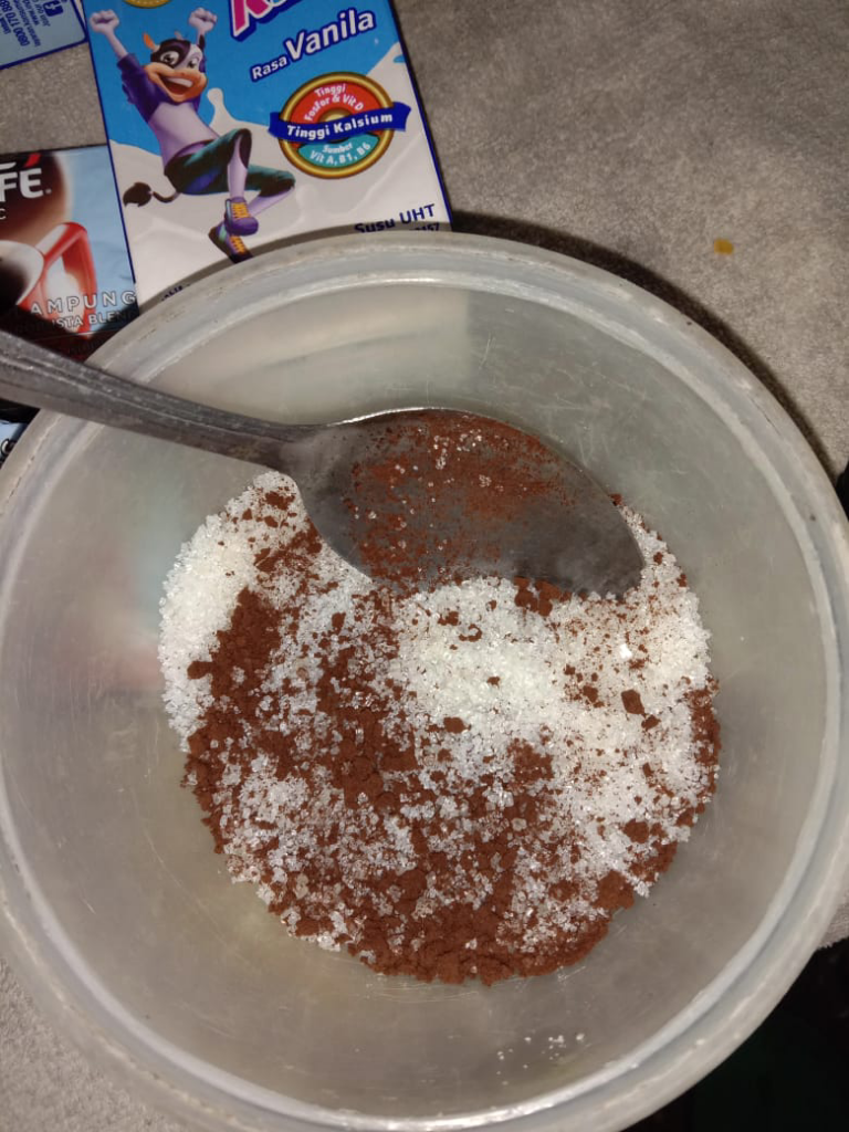 &#91;COC_Cooking2020&#93; Dalgona Coffe Home Made