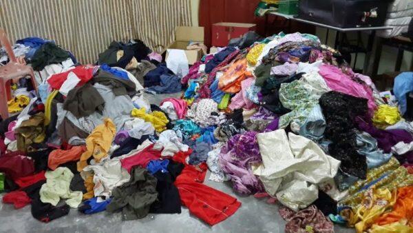 Baju Lamaku Ternyata Bisa Menjadi Baju Baru Untuk Mereka.