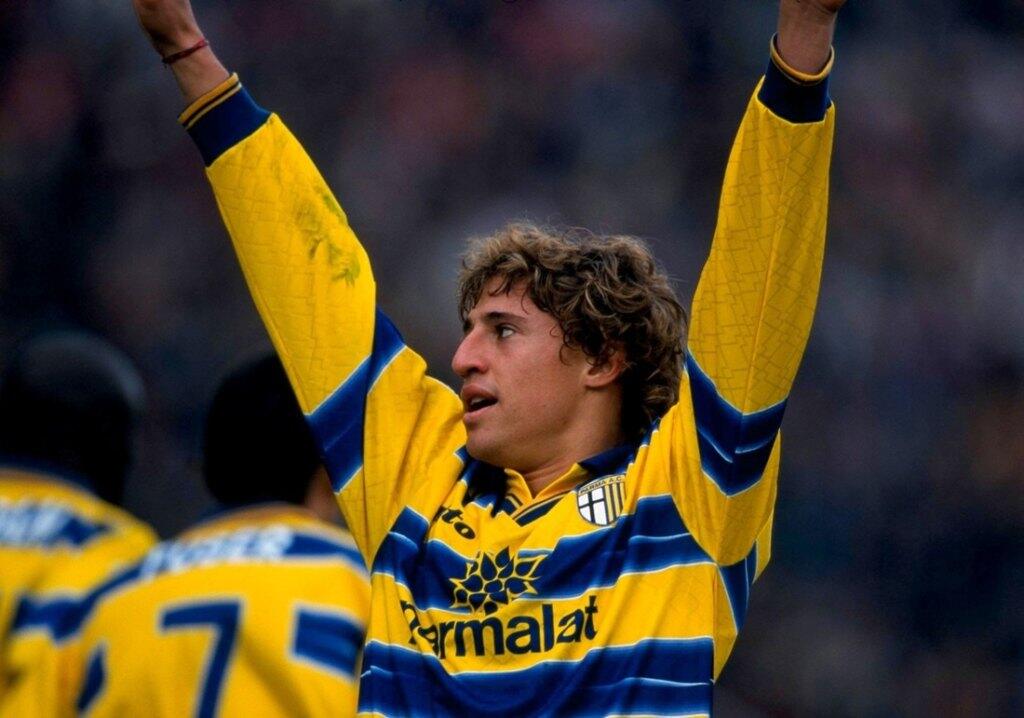 Mengenang Skuat Legendaris Parma Yang Pernah Berjaya Di Italia