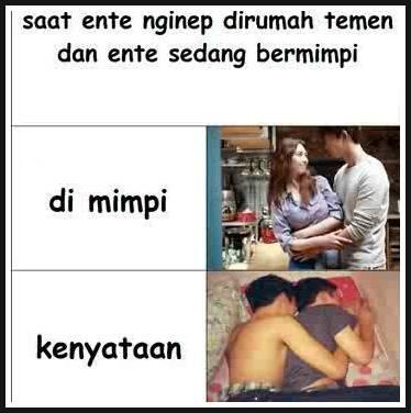 10 Meme beda mimpi dan kenyataan ini bikin kamu ketawa geli