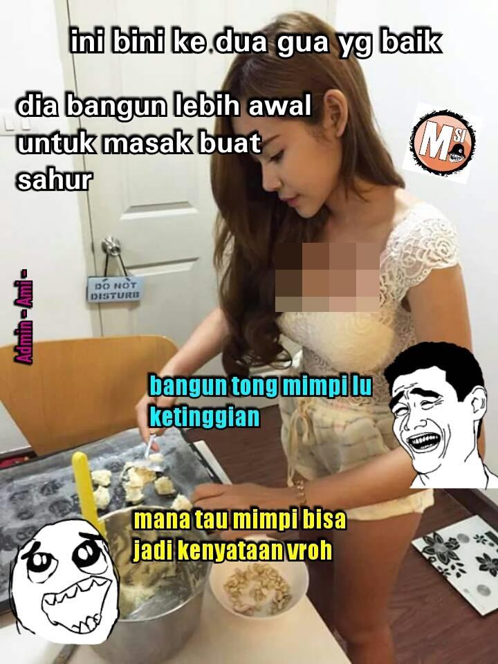 10 Meme beda mimpi dan kenyataan ini bikin kamu ketawa geli