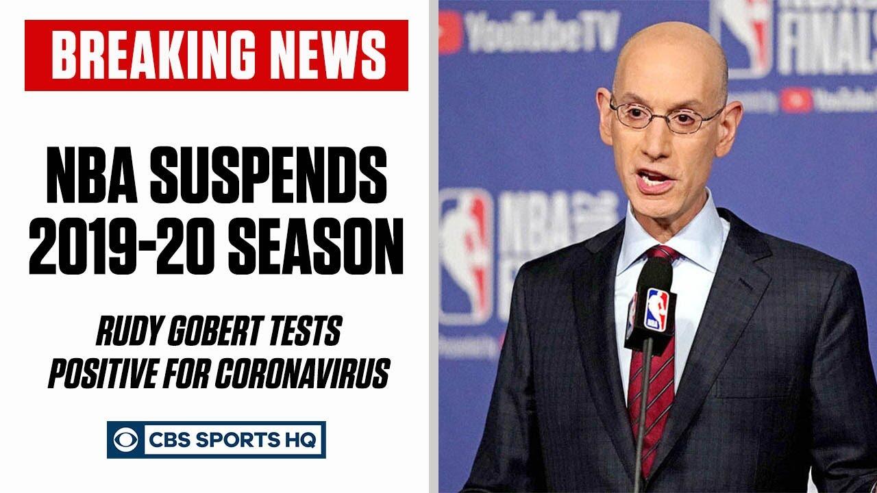 NBA Berhentikan Sementara Musim Reguler 2019-2020!