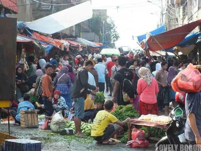 Potret Pasar Yang Mungkin Bisa Diterapkan Dalam Pandemi Covid-19