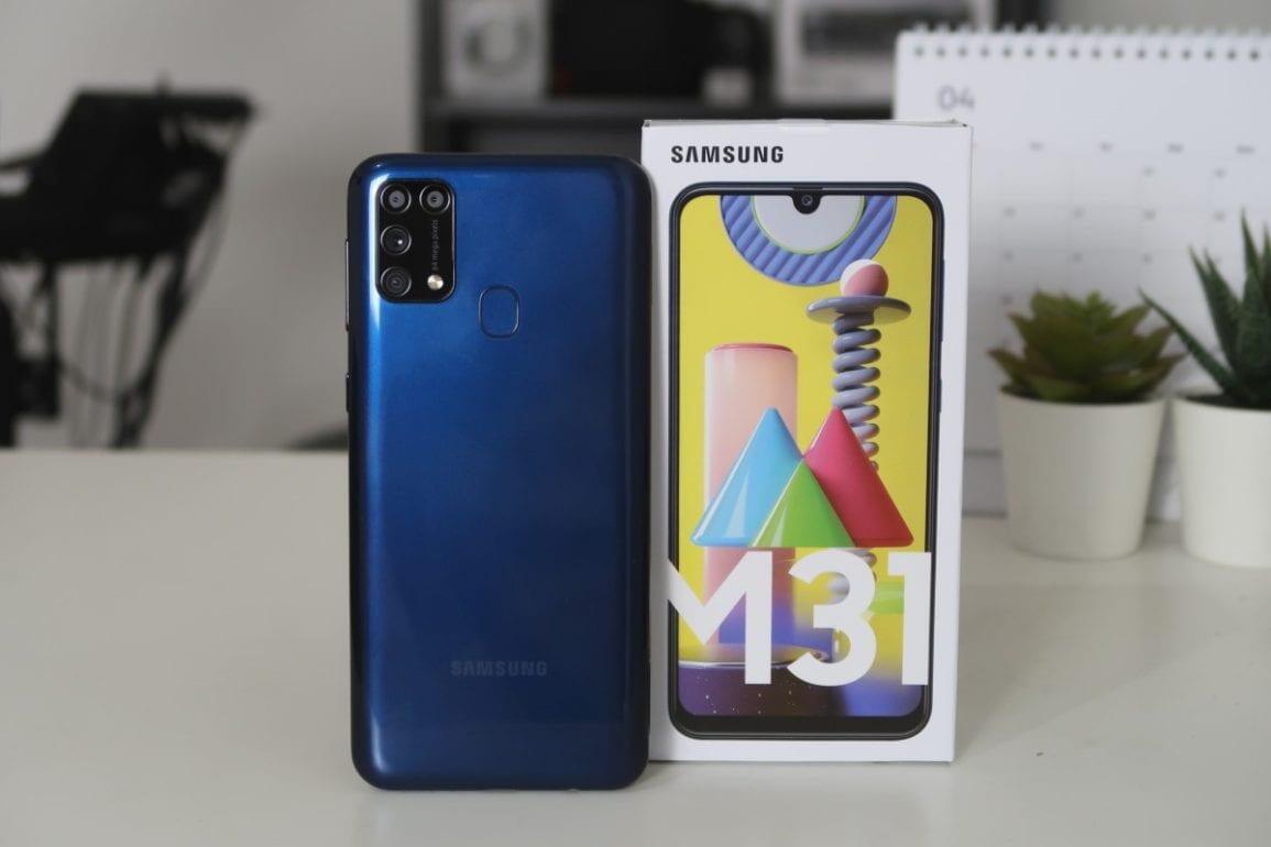 Review Samsung Galaxy M31: Peningkatan Kamera, Baterai Tetap Jadi Sajian Utama