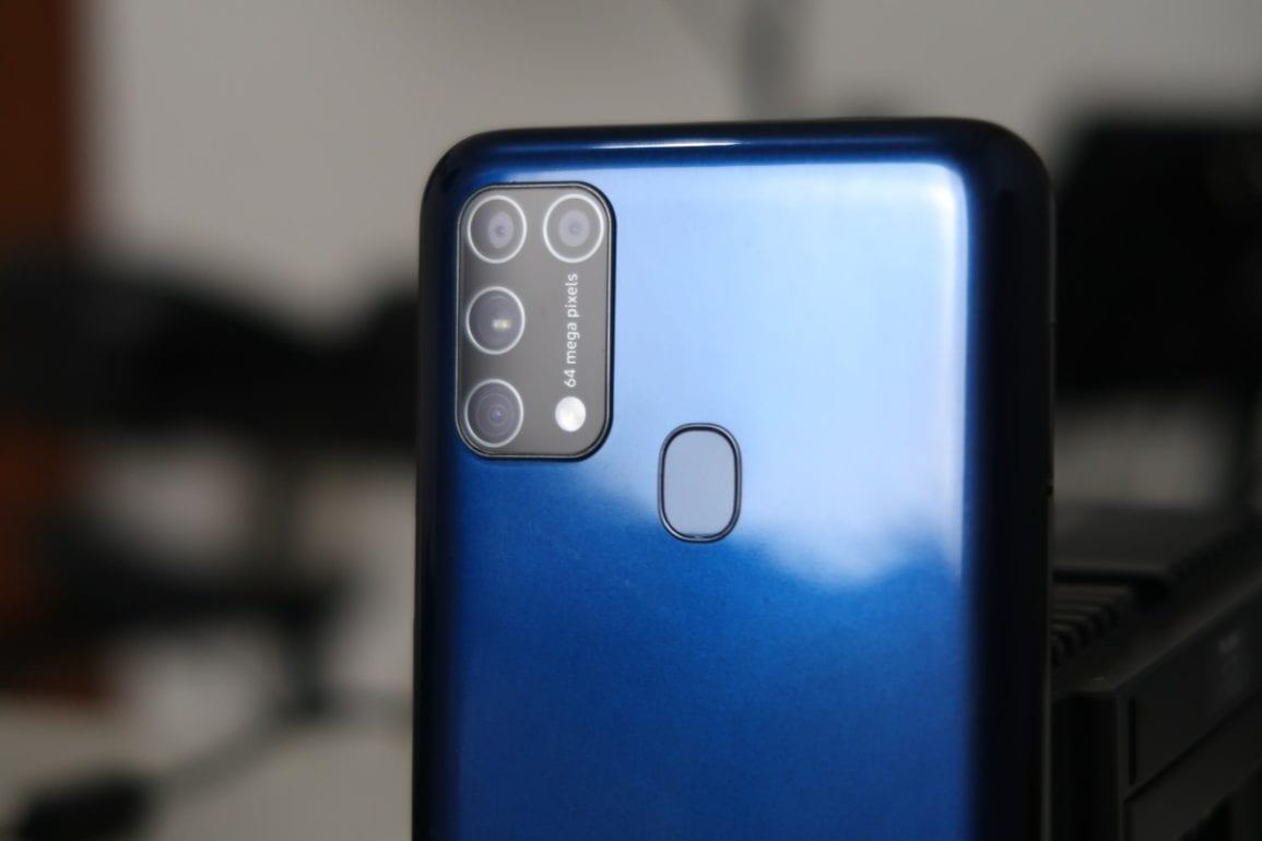 Review Samsung Galaxy M31: Peningkatan Kamera, Baterai Tetap Jadi Sajian Utama