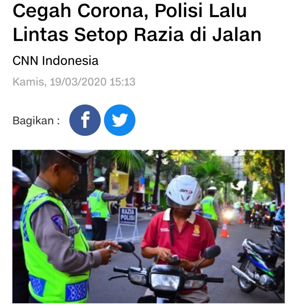 Dampak Corona Gak Melulu Bikin Rugi, Ini Beberapa Keuntungannya 