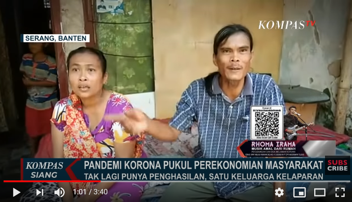 Pak de Jokowi Diuji Pandemi