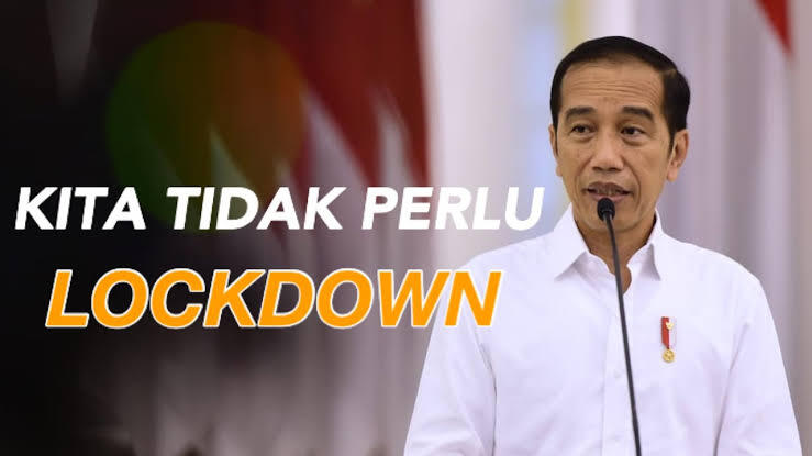 Pak de Jokowi Diuji Pandemi