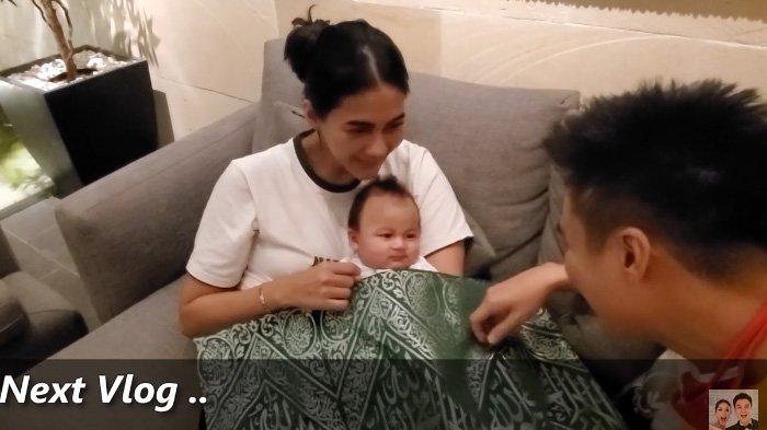 Kiano Dikasih Hadiah Kiswah Penutup Makam Rasulullah, Baim Wong : Syirik Enggak Ya ?