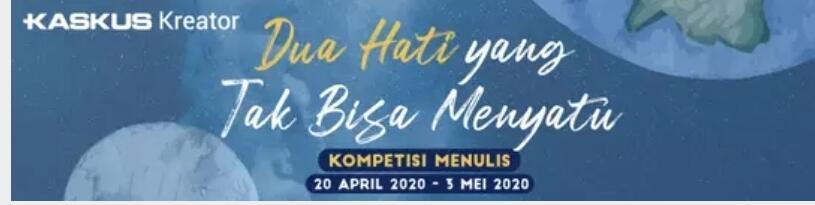 Jurang Itu Bernama Restu