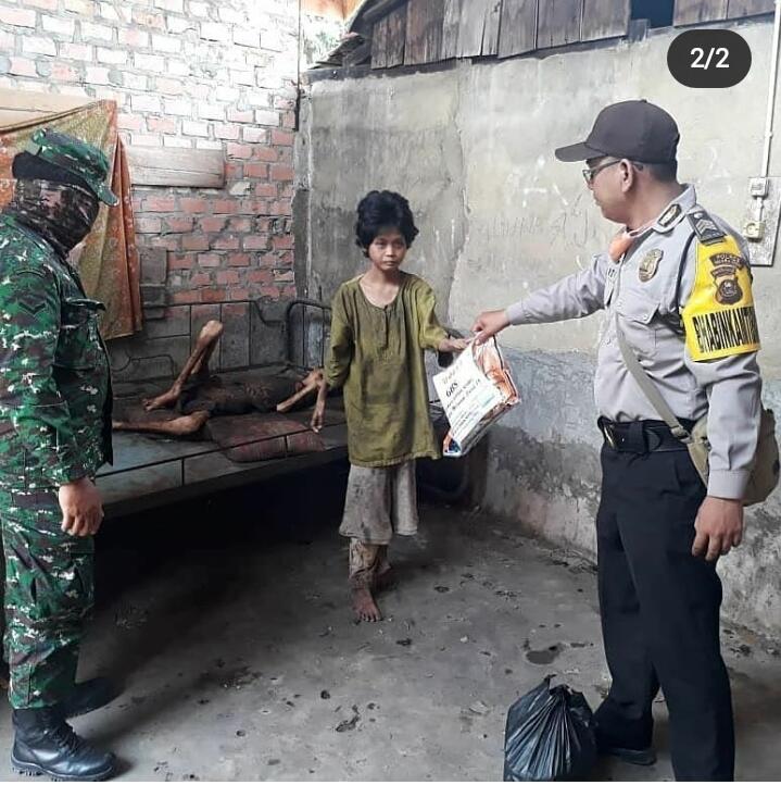 Terungkap! Video Kakak Beradik Kelaparan Ternyata Yatim Piatu