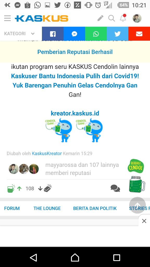 Membantu SesamaTak Harus Menunggu Kaya, Masihkah Ada Empati di Hati Kita