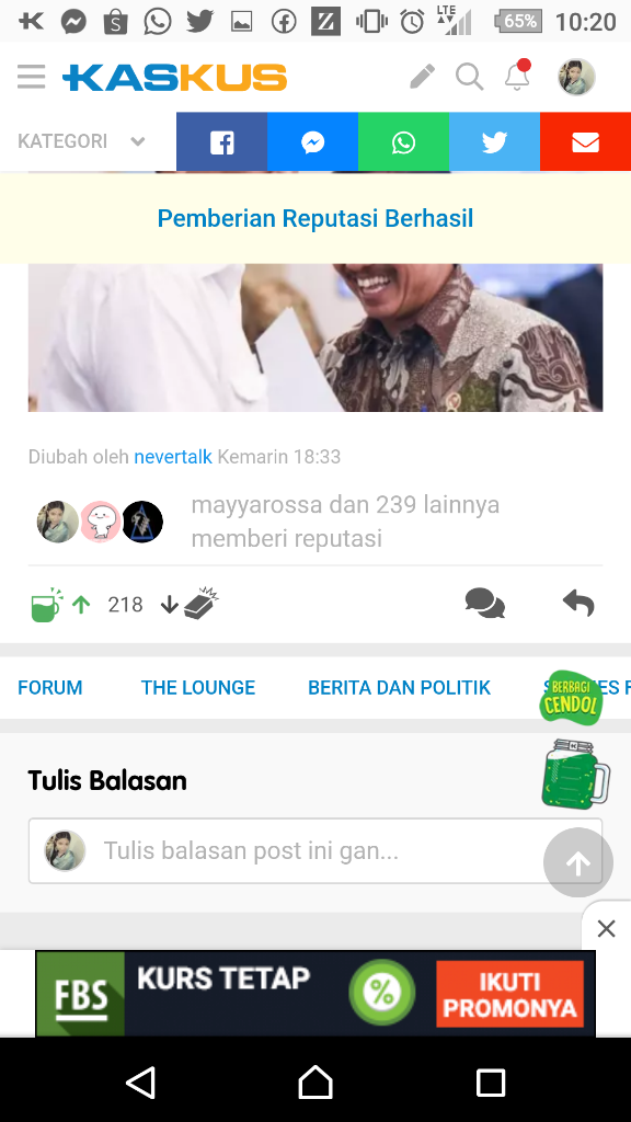 Membantu SesamaTak Harus Menunggu Kaya, Masihkah Ada Empati di Hati Kita