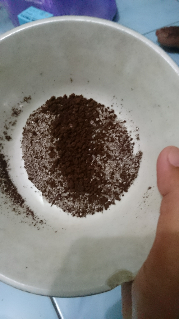 &#91;COC_Cooking2020&#93;Bikin Dalgona Coffee Pakai Air Es, Why Not?