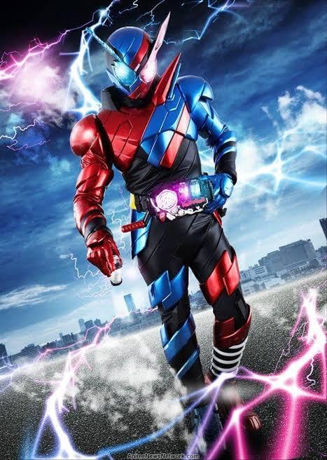Kamen Rider Build : Bottle Adventure