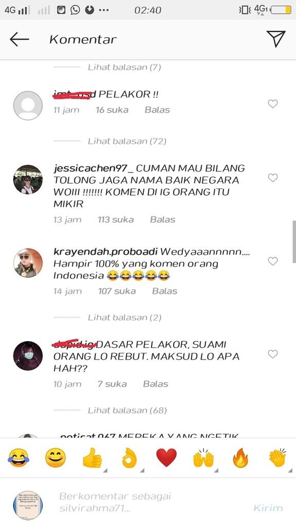Drama 'The World of the Married Bikin Geger Warga +62