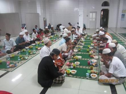 Kebaikan Di Kala Maghrib