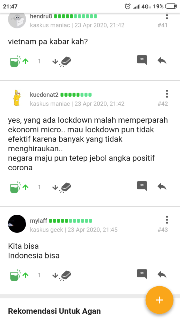Kebaikan Di Kala Maghrib