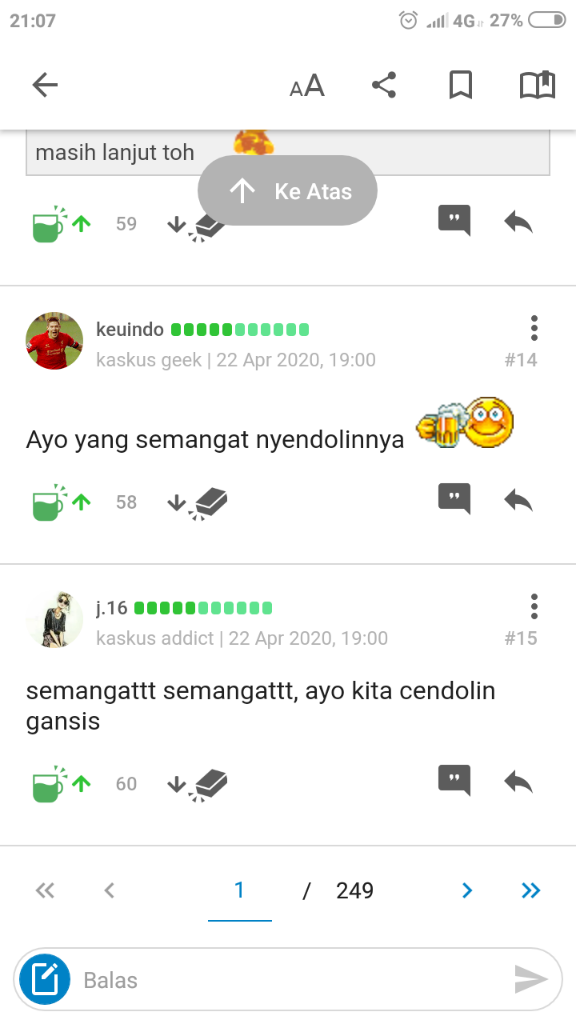 Pengemis Penipu