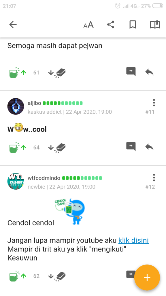 Pengemis Penipu