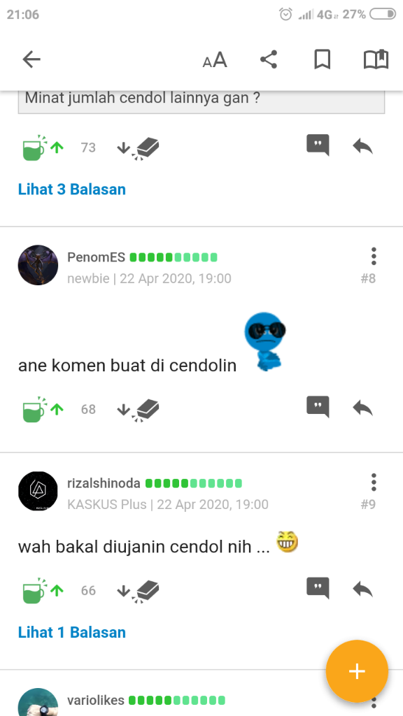 Pengemis Penipu