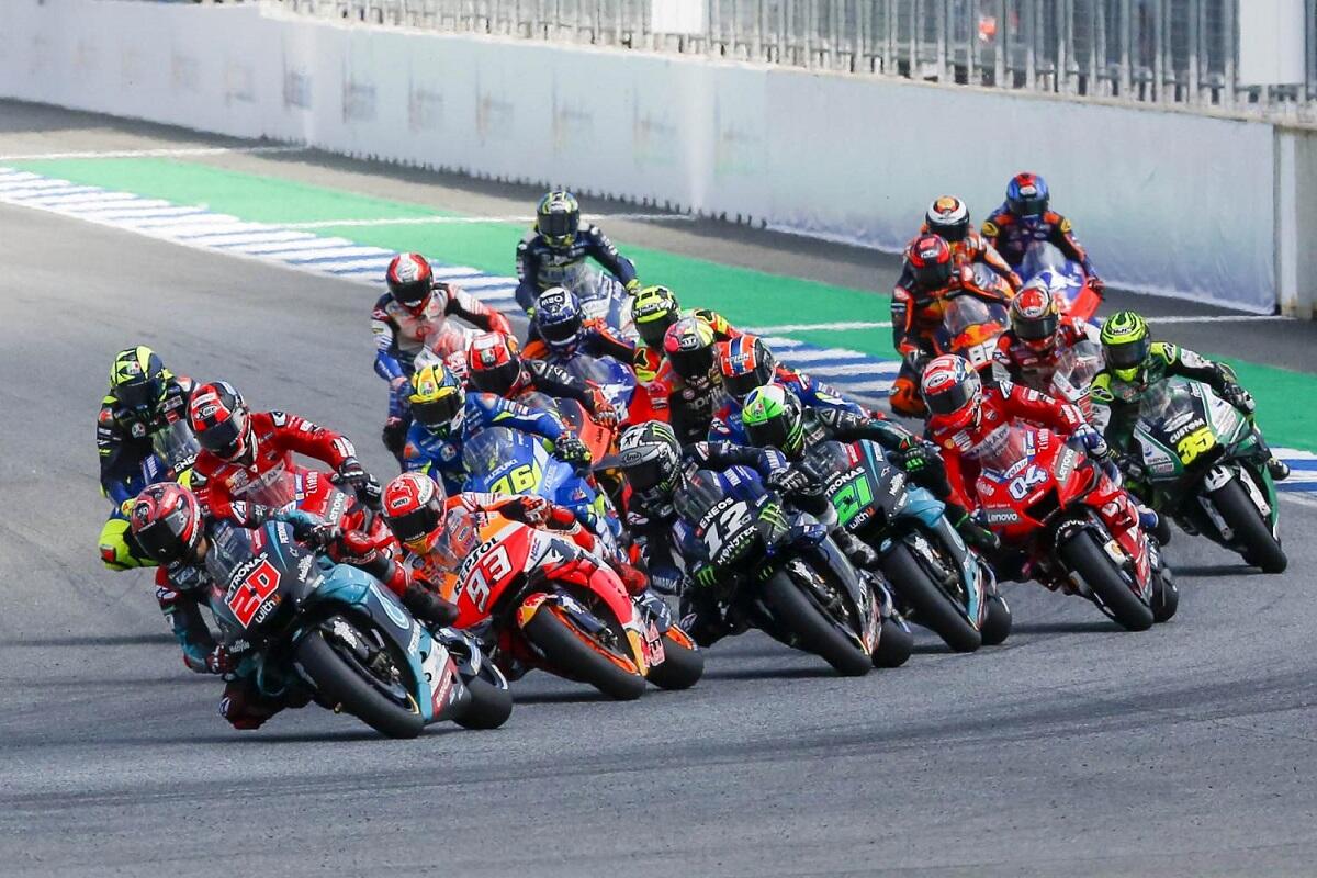 Dorna Sudah Mulai Kepepet, Seluruh Tim Medis Bakal Dikerahkan, MotoGP Akan Digelar