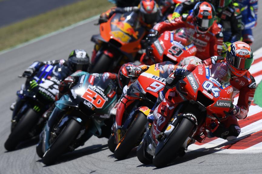 Dorna Sudah Mulai Kepepet, Seluruh Tim Medis Bakal Dikerahkan, MotoGP Akan Digelar