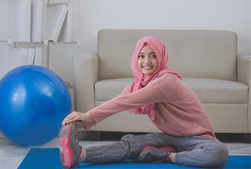 Tips Berpuasa Tetap Sehat