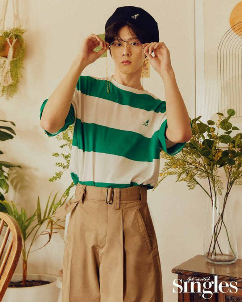Kim Woo Seok Pastikan Tanggal untuk Debut Solonya!