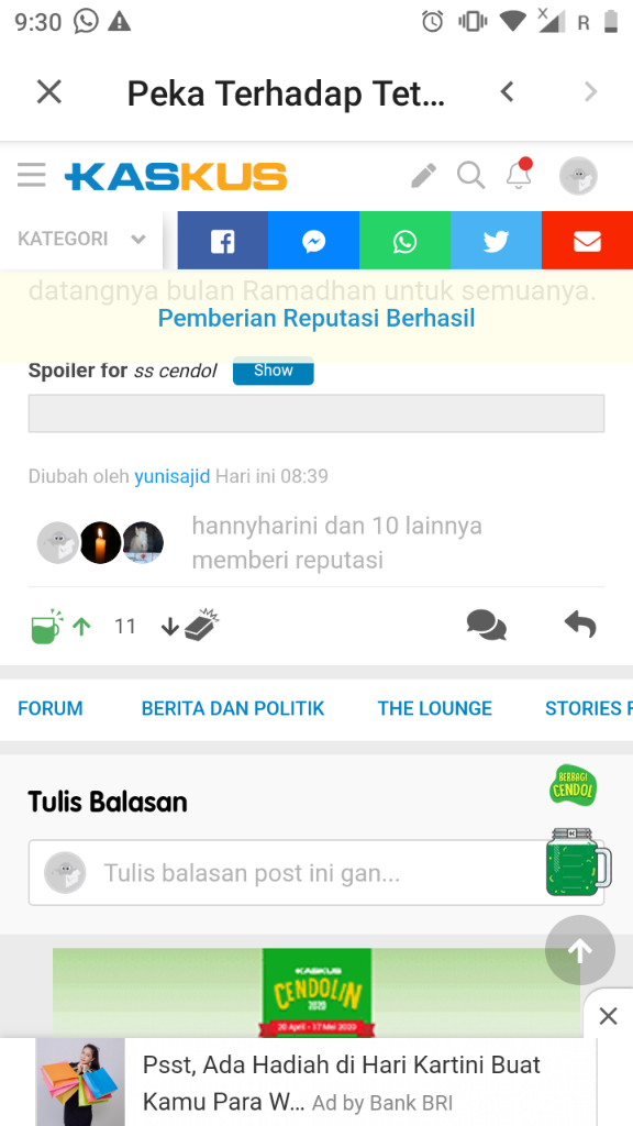 &#91;COC_Ramadhan&#93; Pempek Dos, Versi Irit Menikmati Pempek