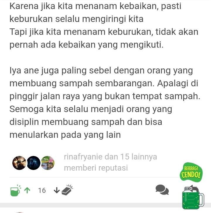 Lakukanlah, Meski Sebesar Biji Sawi