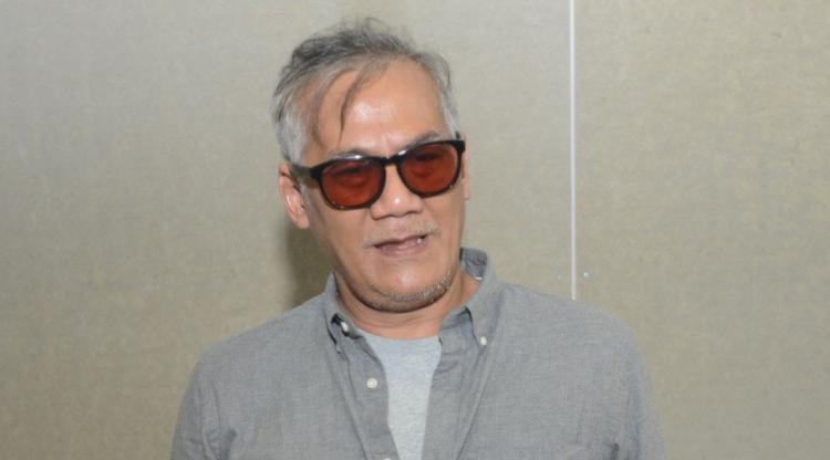 Tio Pakusadewo Ditahan Akibat Narkoba Di Genggamannya