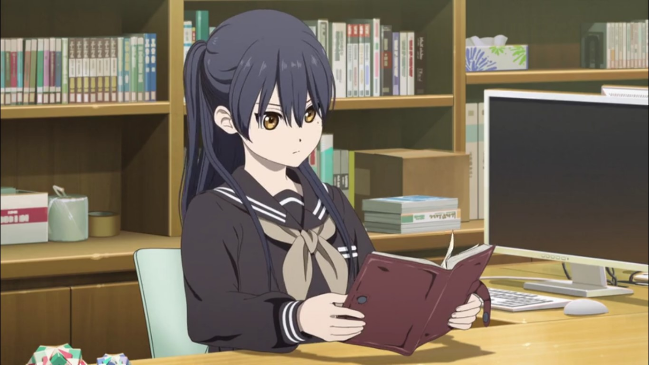 Pengalaman nonton Anime Movie Hello World (2019)