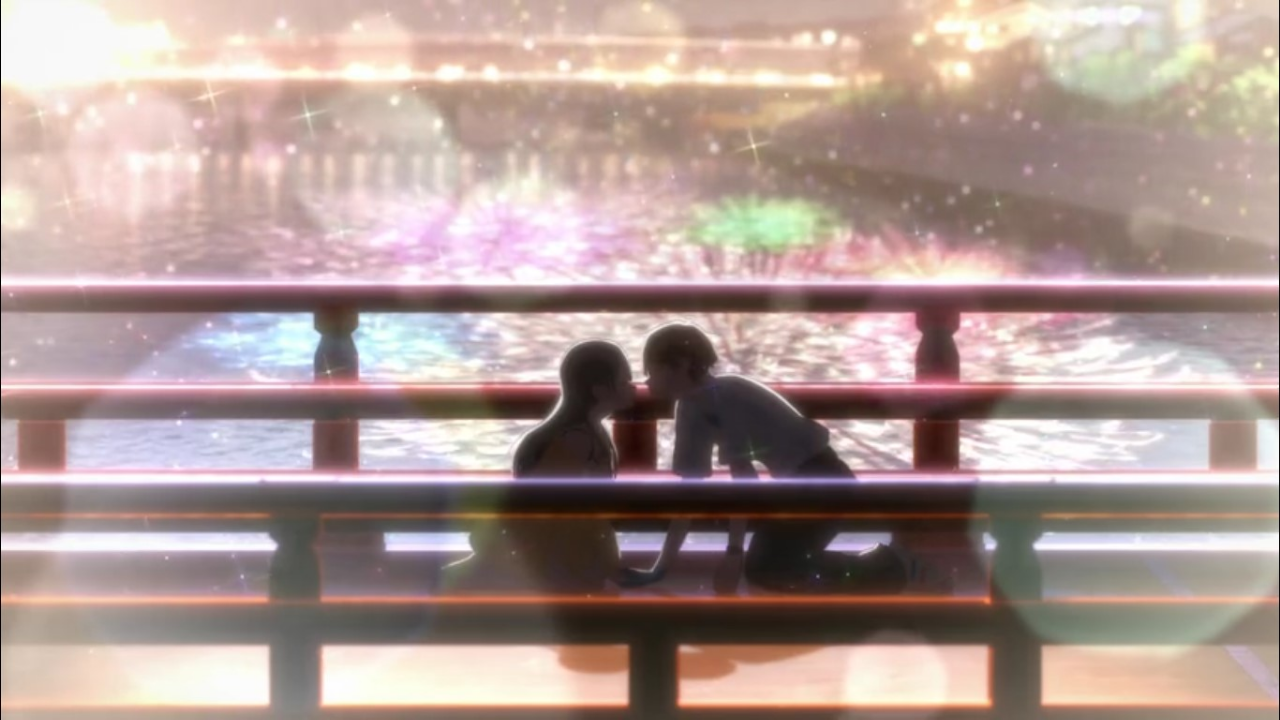 Pengalaman nonton Anime Movie Hello World (2019)