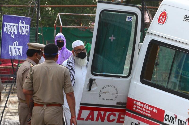 WNI Langgar kebijakan Pemerintah India | 10 Orang Masuk Karantina Penjara