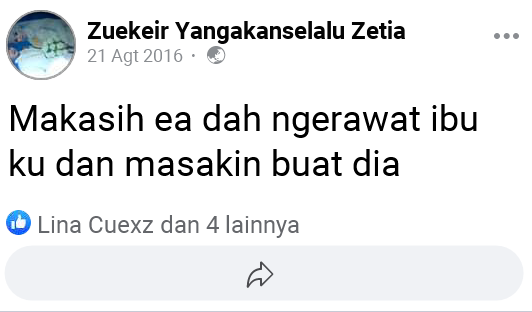 Status Facebook Zaman Old | Nostalgia ke Alay bin Lebay Ngakak