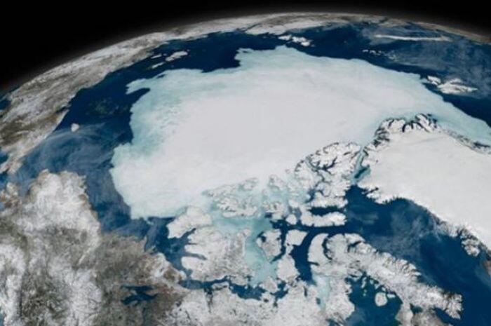 Pulau Baru Ditemukan Akibat Global Warming, Kok Bisa?