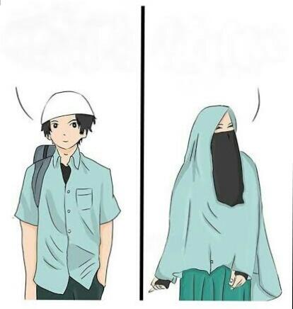 PURNAMA DI ANTARA LANGIT DAN BUMI