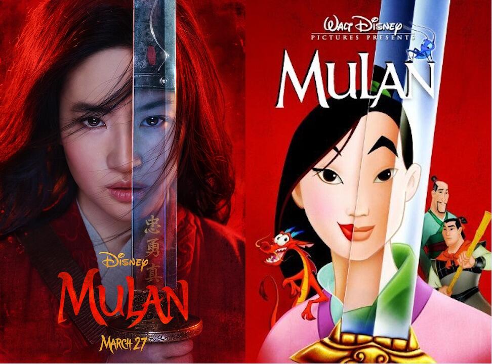 Mulan Film Disney Yang Ditunda Penayangannya K