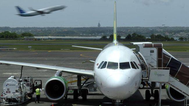 Maskapai Tak Wajib 'Refund' Tiket Pesawat dengan Uang Tunai
